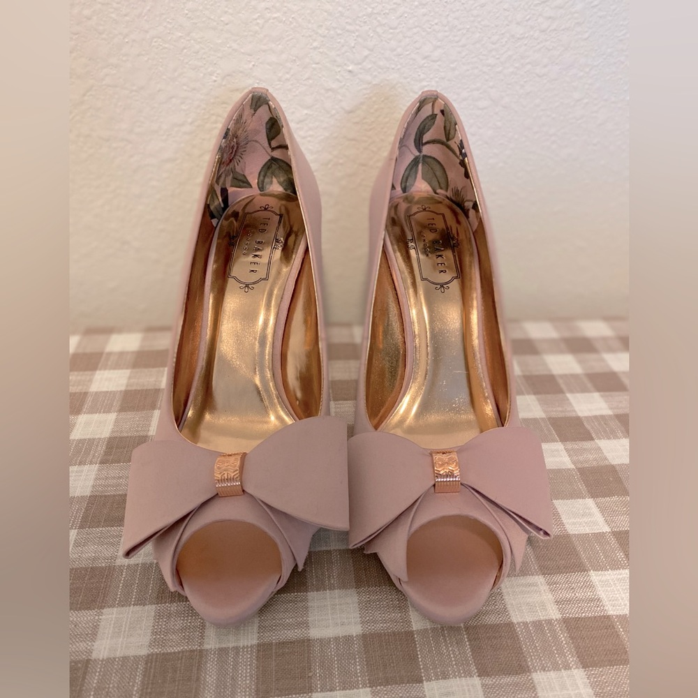 Ted baker heels